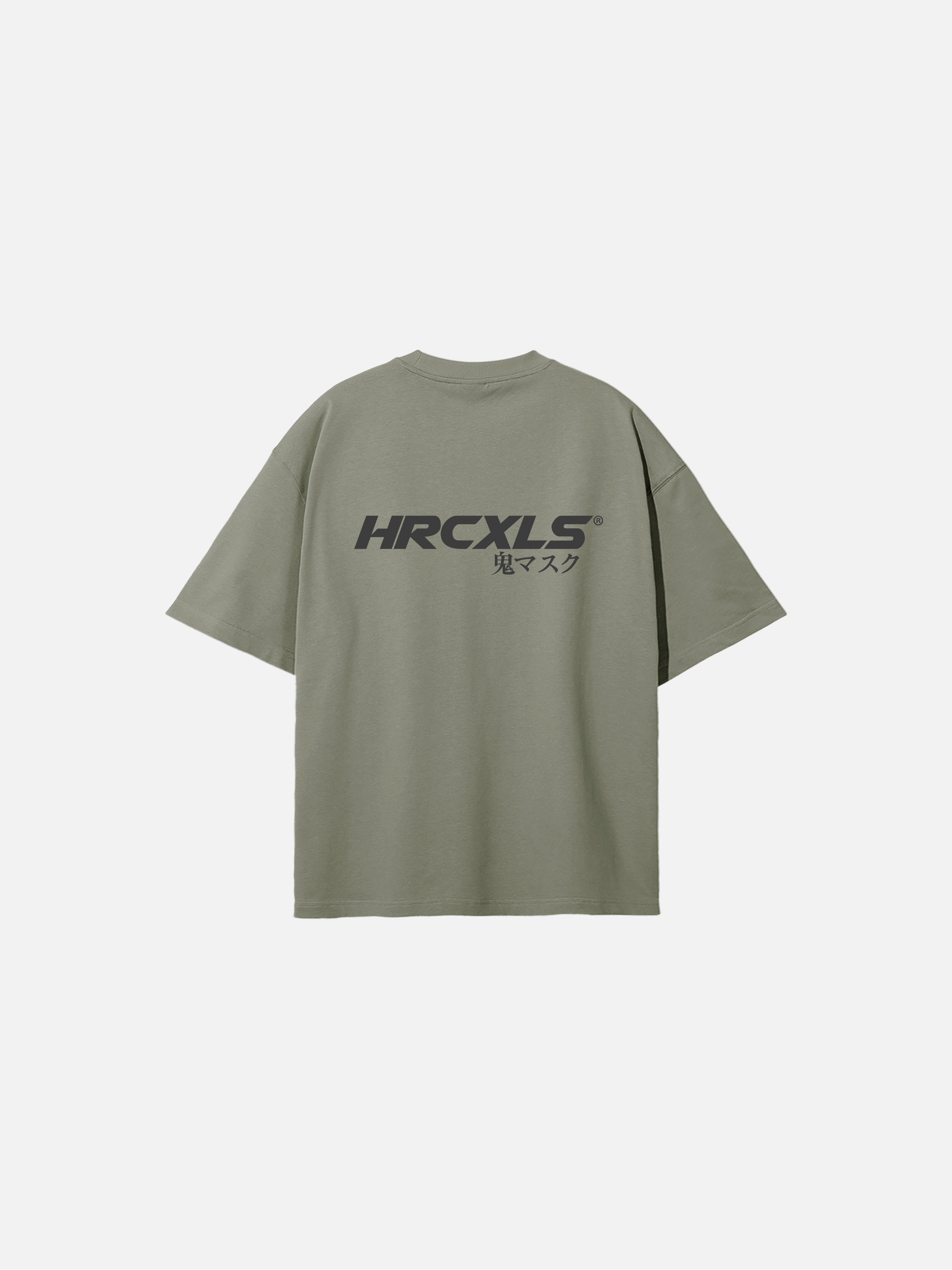 Kuro Oversized T-shirt